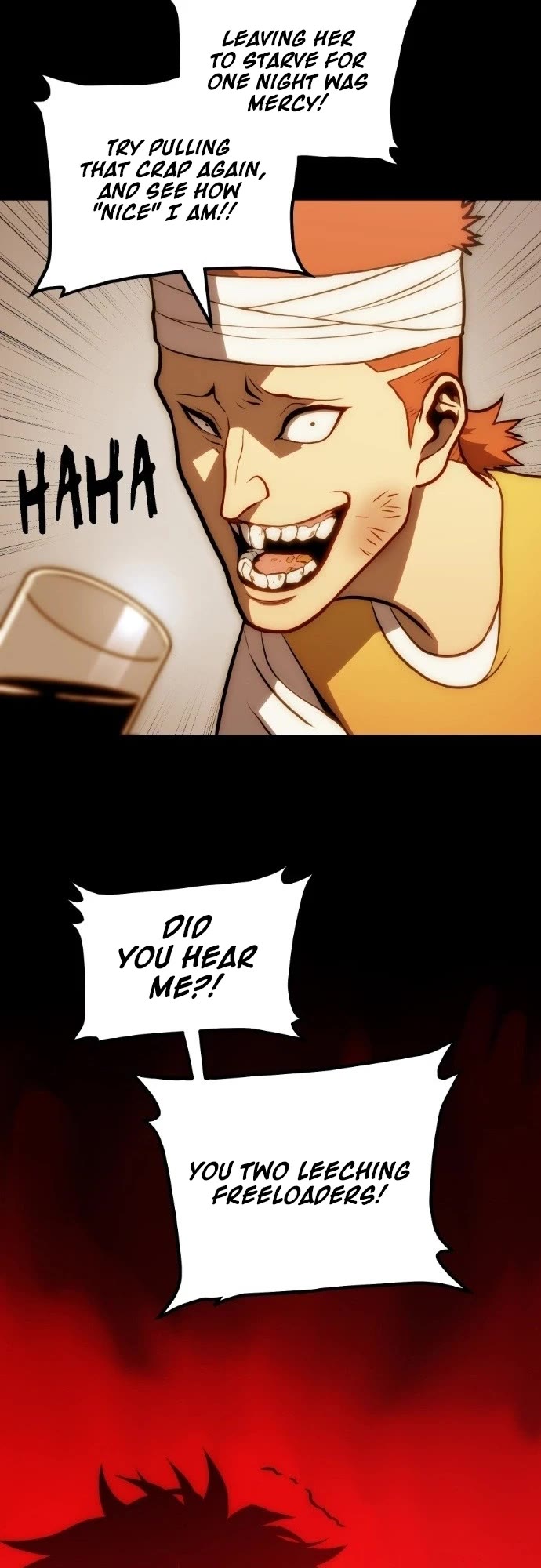 The Glutton Chapter 49 page 32 - Chapter 49