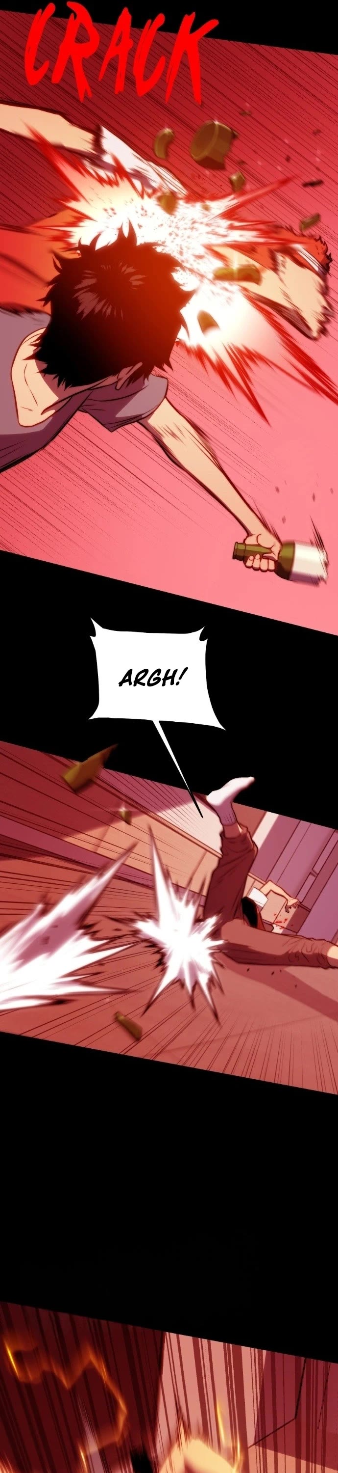 The Glutton Chapter 49 page 37 - Chapter 49