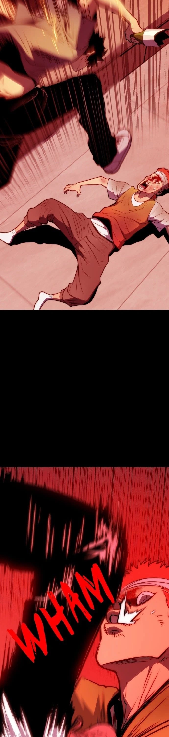 The Glutton Chapter 49 page 38 - Chapter 49