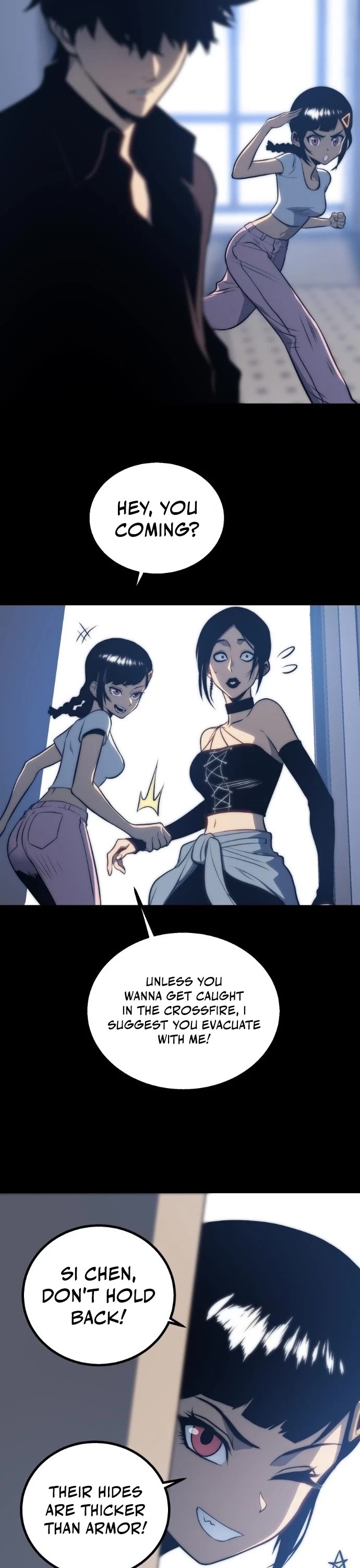 The Glutton Chapter 49 page 50 - Chapter 49