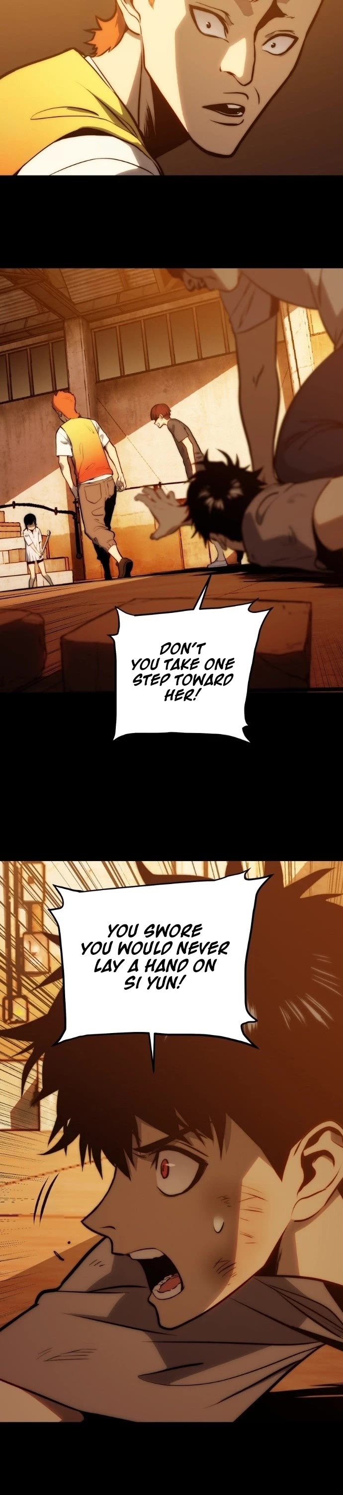 The Glutton Chapter 49 page 8 - Chapter 49