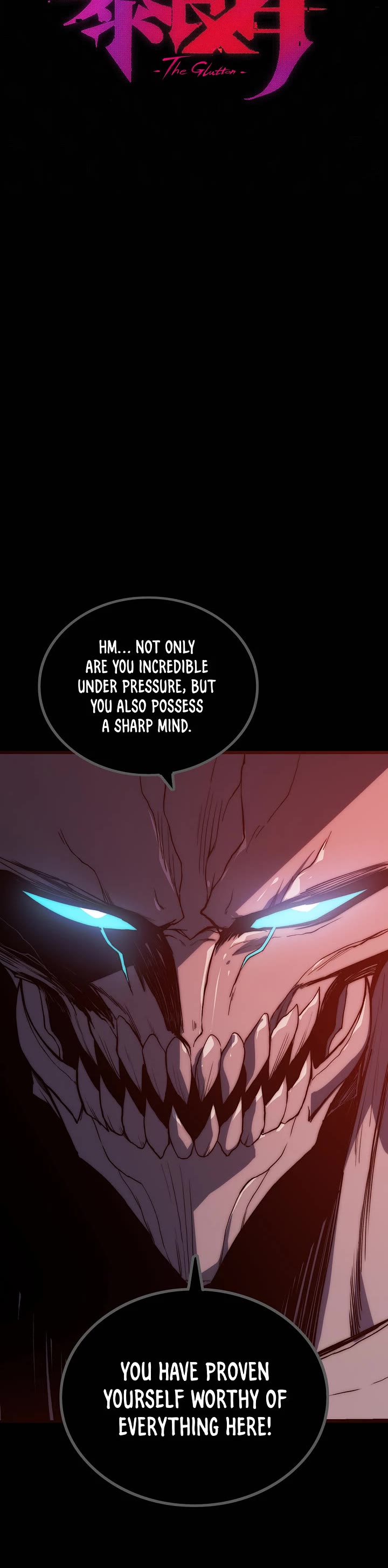The Glutton Chapter 5 page 11 - Chapter 5