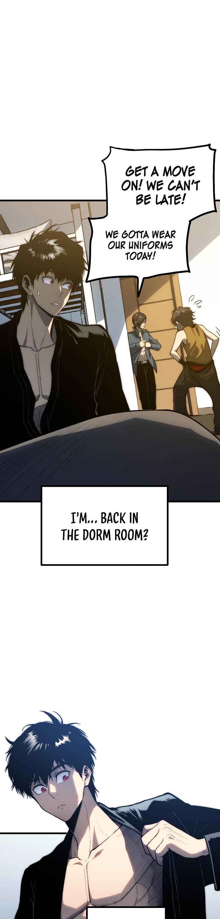 The Glutton Chapter 5 page 30 - Chapter 5