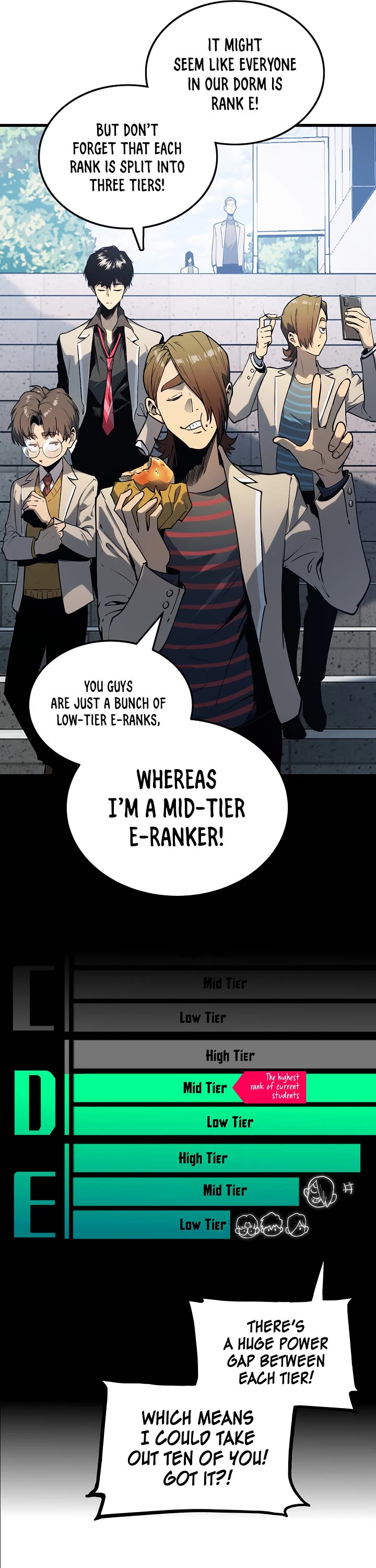 The Glutton Chapter 5 page 35 - Chapter 5