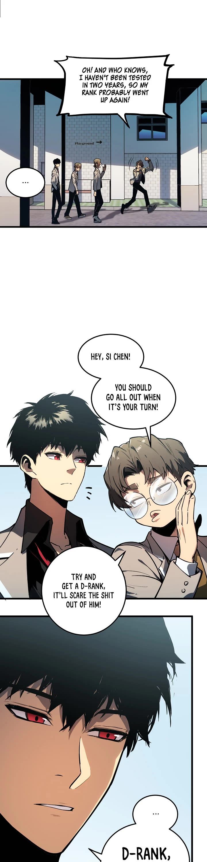 The Glutton Chapter 5 page 36 - Chapter 5