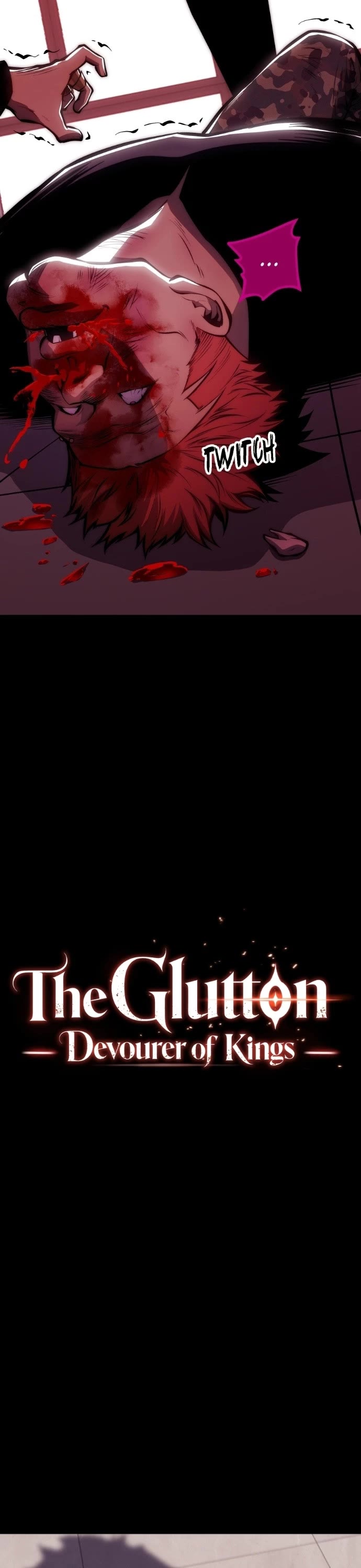 The Glutton Chapter 50 page 12 - Chapter 50