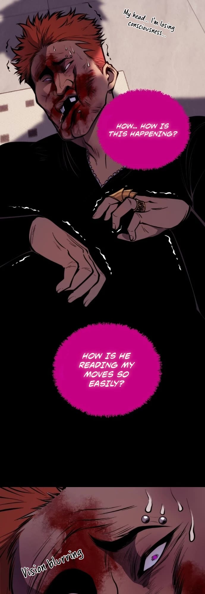 The Glutton Chapter 50 page 13 - Chapter 50