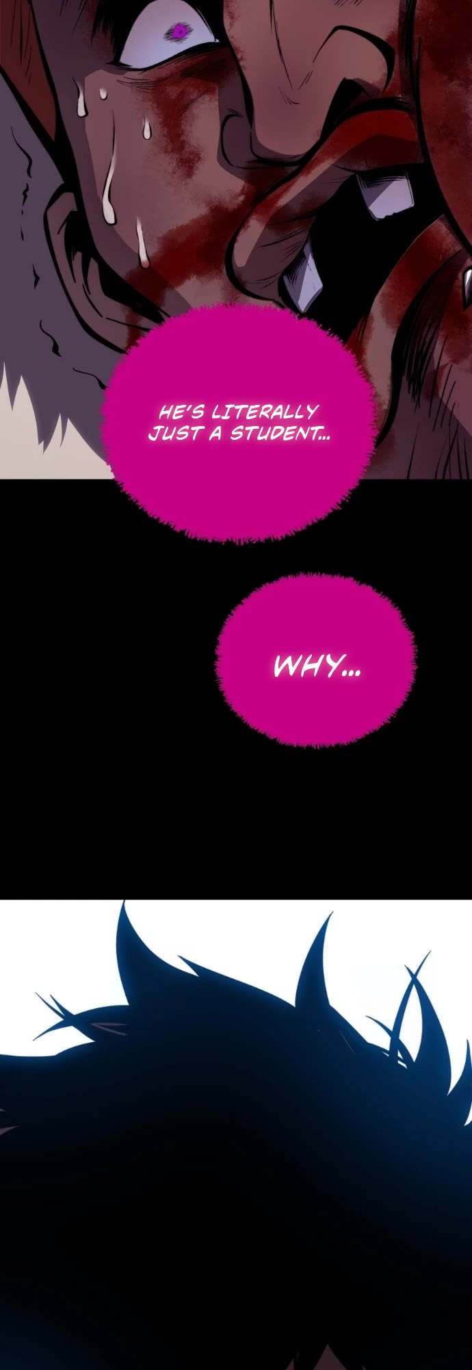 The Glutton Chapter 50 page 14 - Chapter 50