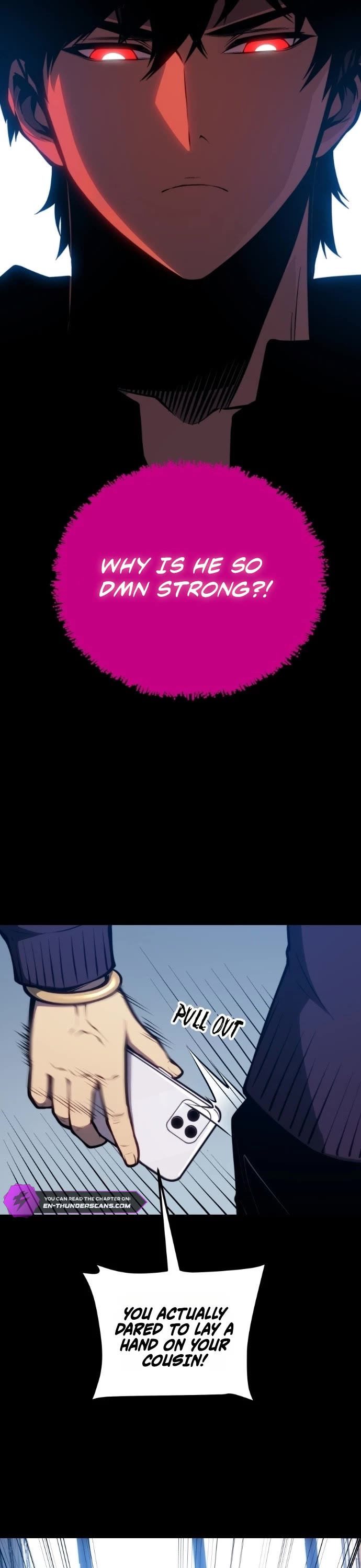 The Glutton Chapter 50 page 15 - Chapter 50