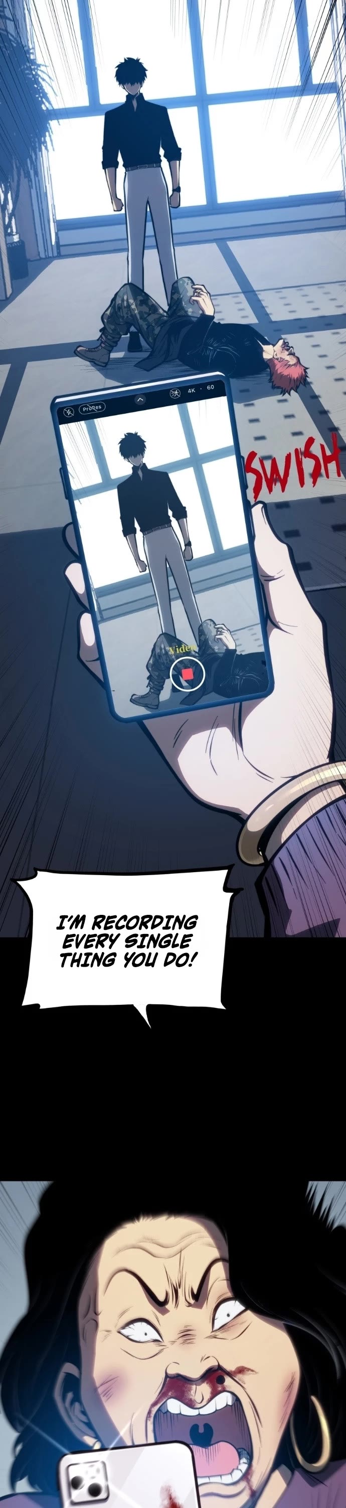 The Glutton Chapter 50 page 16 - Chapter 50