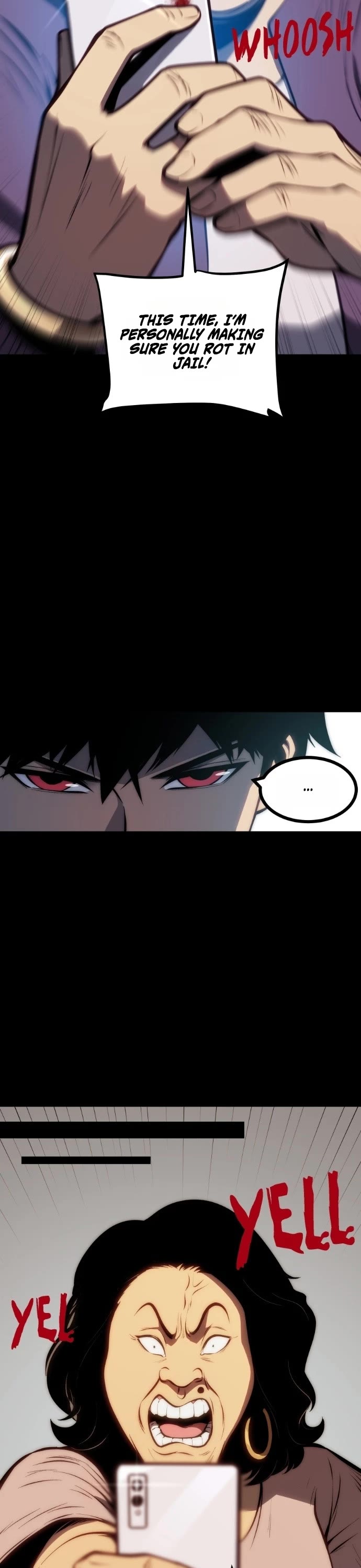 The Glutton Chapter 50 page 17 - Chapter 50