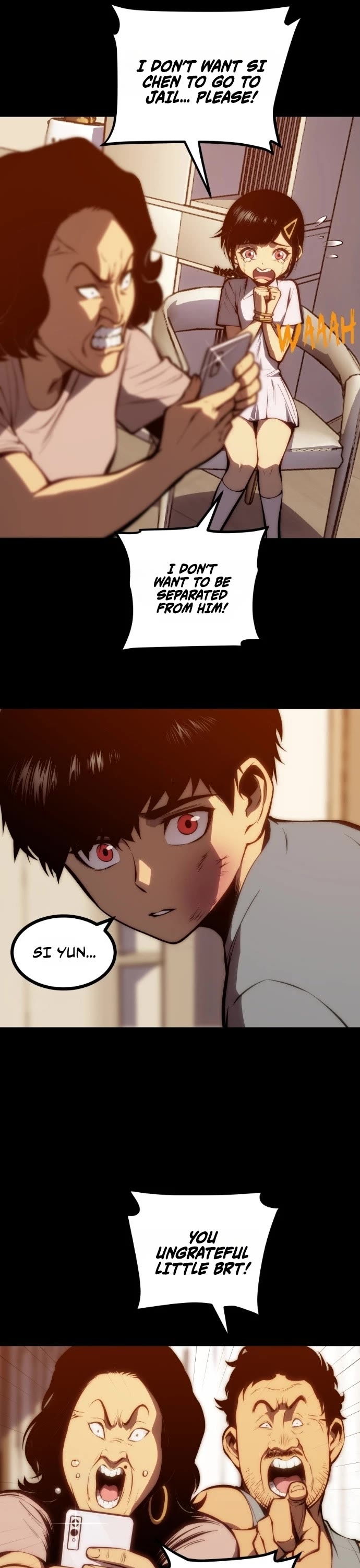 The Glutton Chapter 50 page 19 - Chapter 50