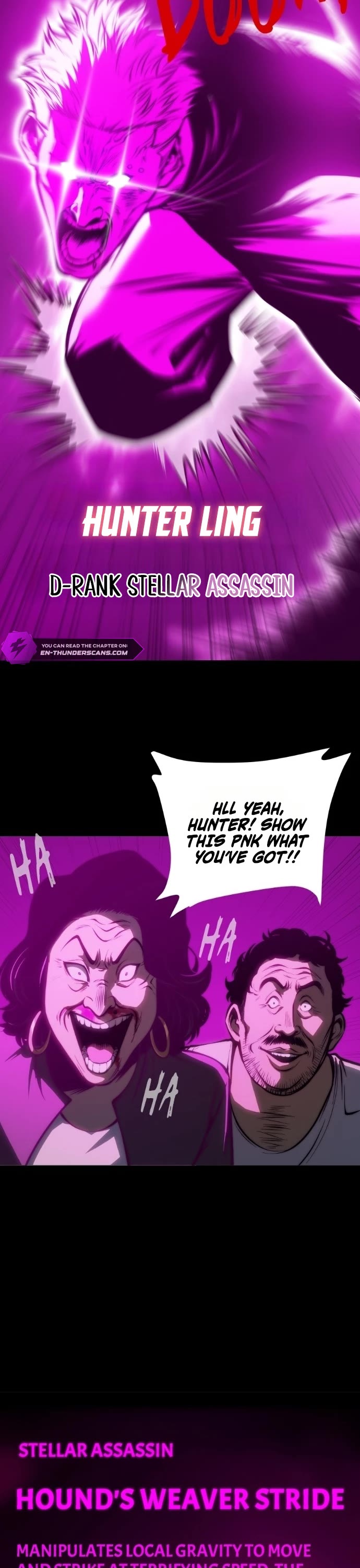 The Glutton Chapter 50 page 2 - Chapter 50