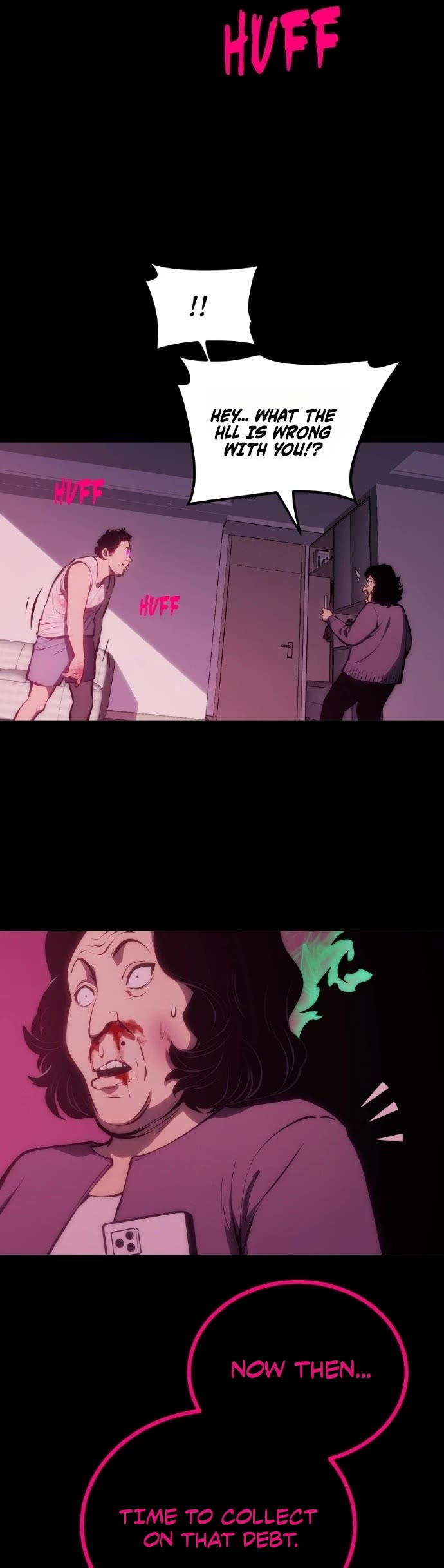 The Glutton Chapter 50 page 34 - Chapter 50