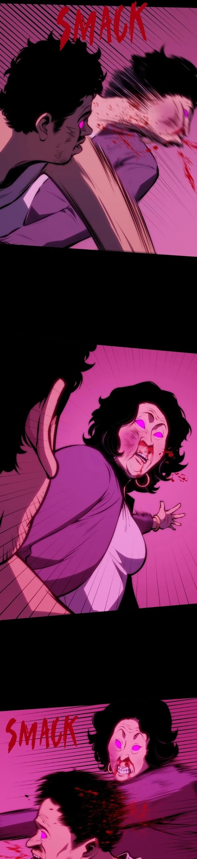 The Glutton Chapter 50 page 36 - Chapter 50