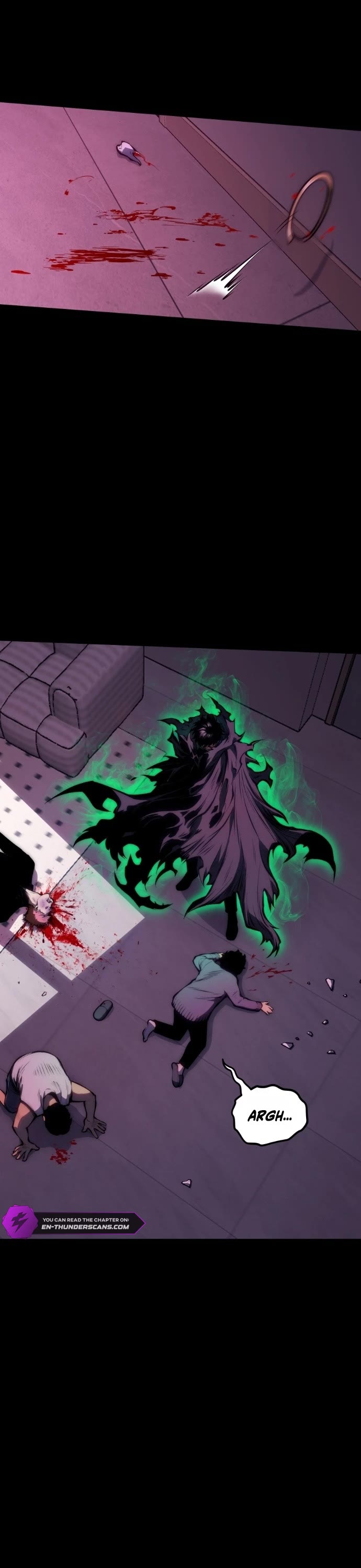 The Glutton Chapter 50 page 38 - Chapter 50