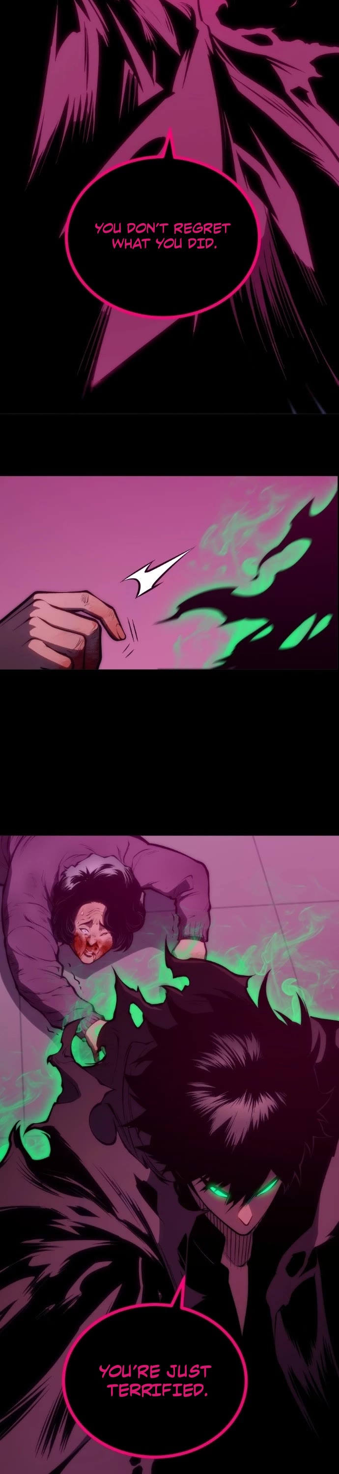 The Glutton Chapter 50 page 40 - Chapter 50