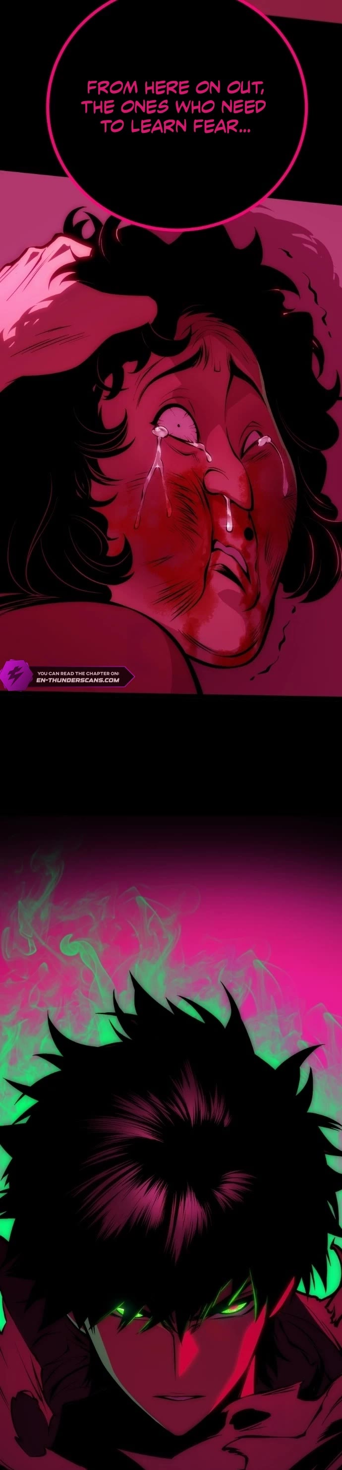 The Glutton Chapter 50 page 43 - Chapter 50