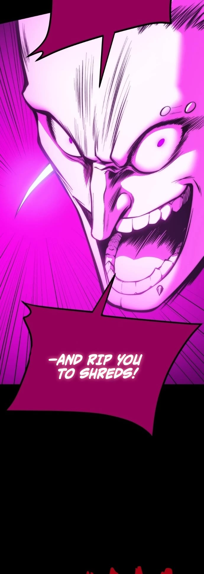 The Glutton Chapter 50 page 6 - Chapter 50