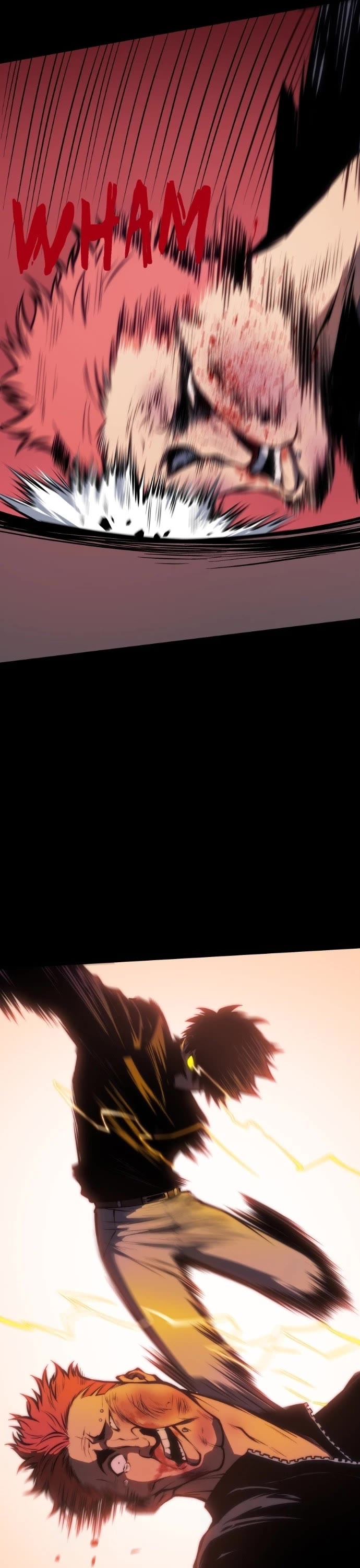 The Glutton Chapter 50 page 8 - Chapter 50