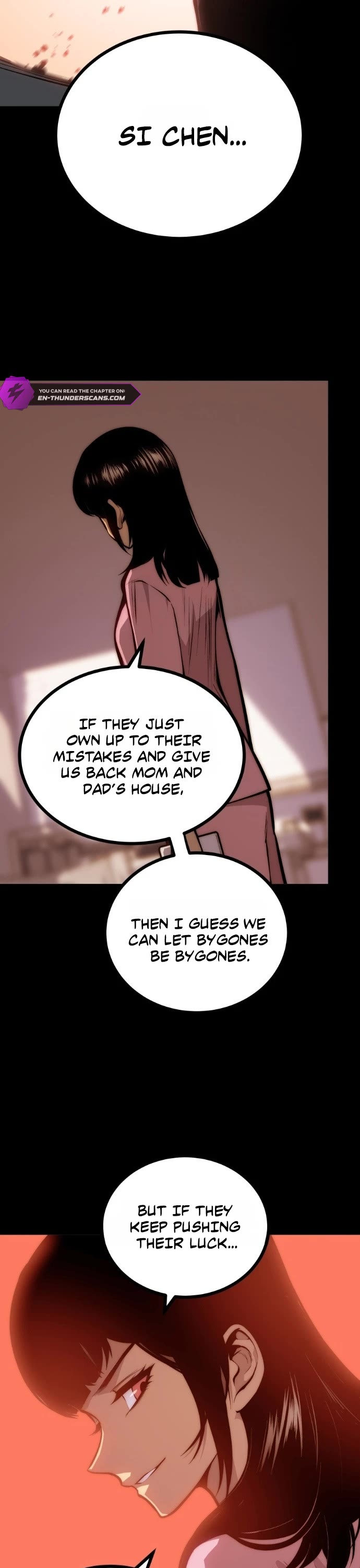 The Glutton Chapter 50 page 9 - Chapter 50