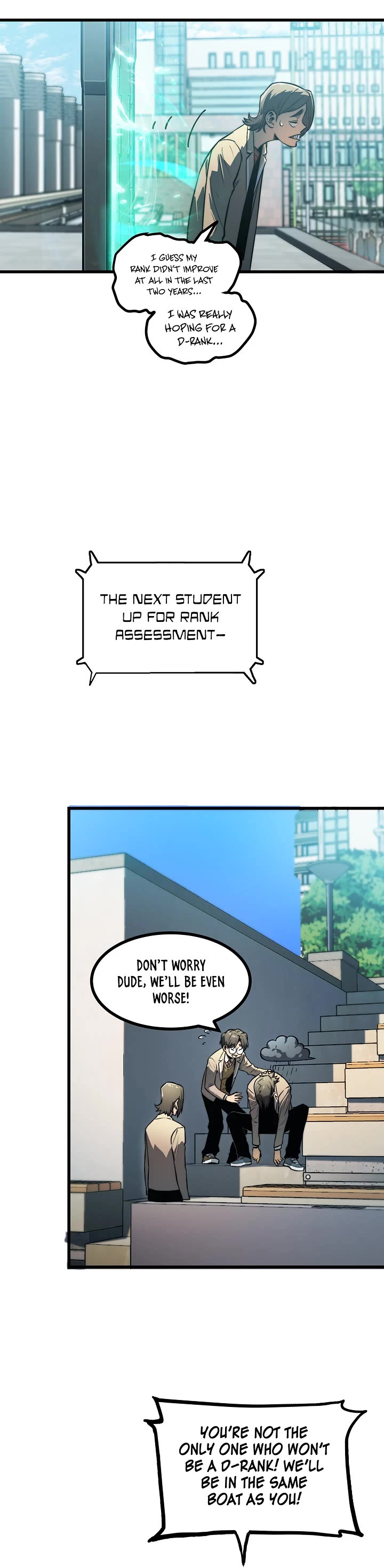 The Glutton Chapter 6 page 18 - Chapter 6