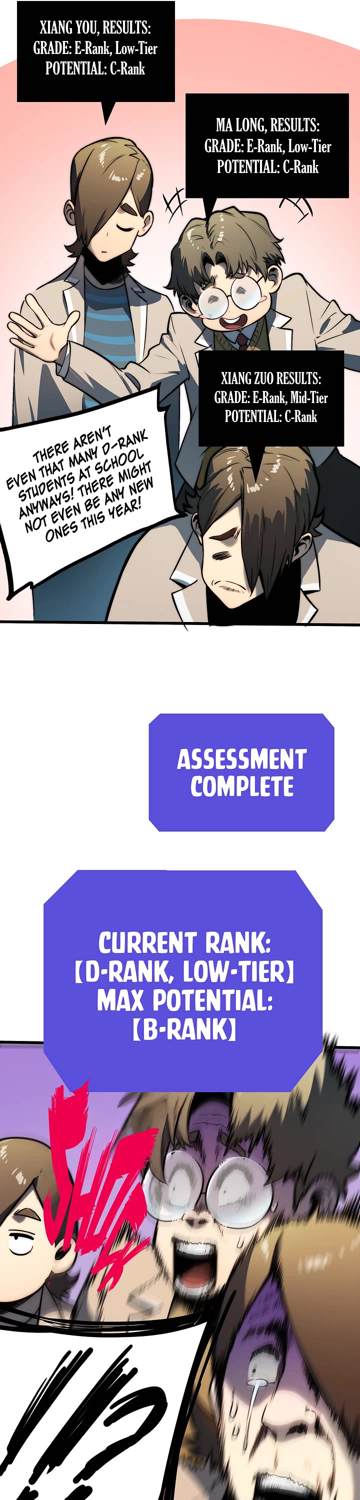 The Glutton Chapter 6 page 19 - Chapter 6