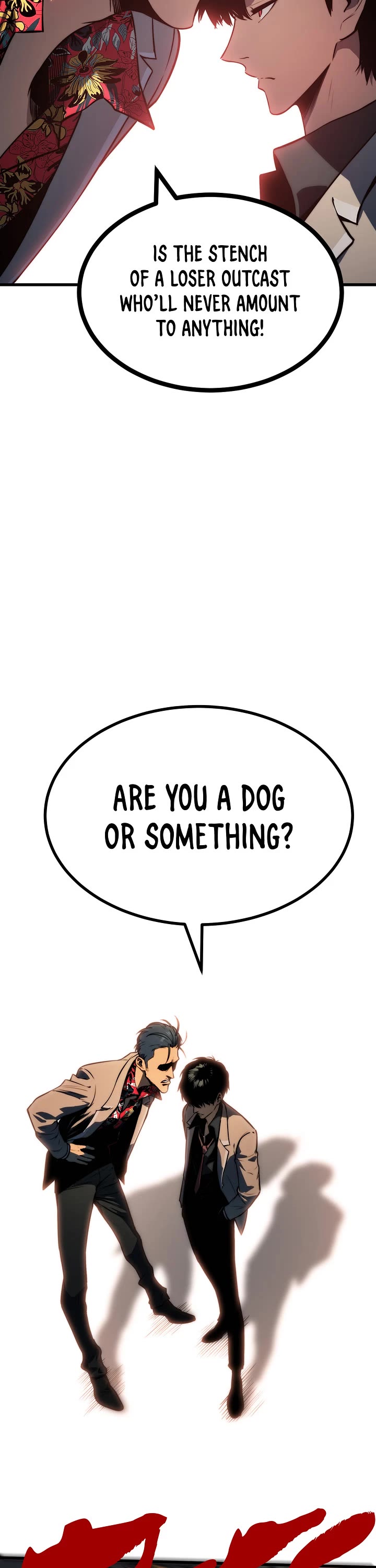 The Glutton Chapter 6 page 2 - Chapter 6