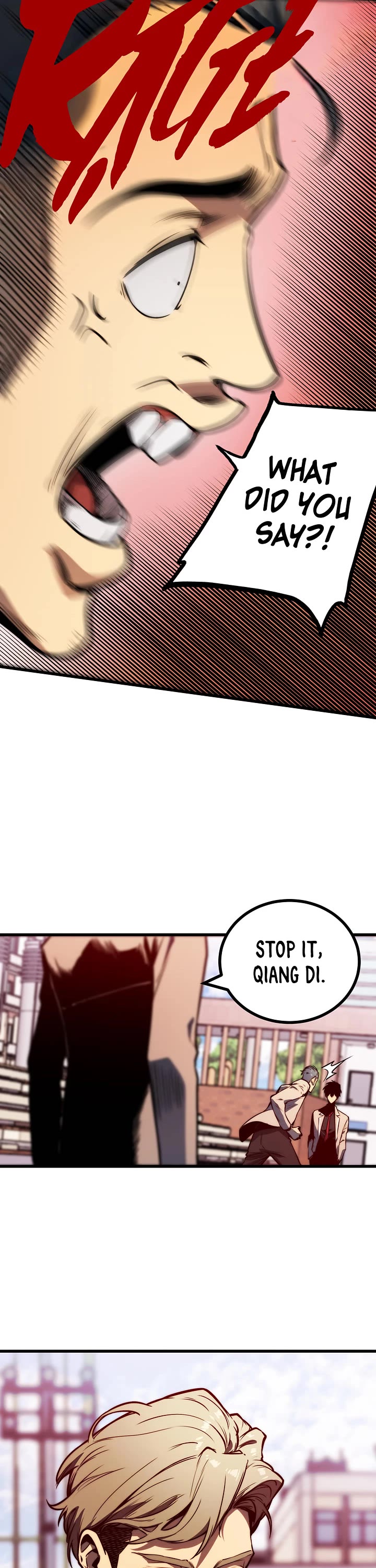The Glutton Chapter 6 page 3 - Chapter 6