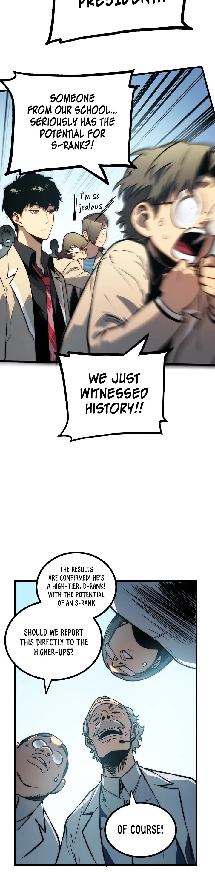 The Glutton Chapter 6 page 31 - Chapter 6