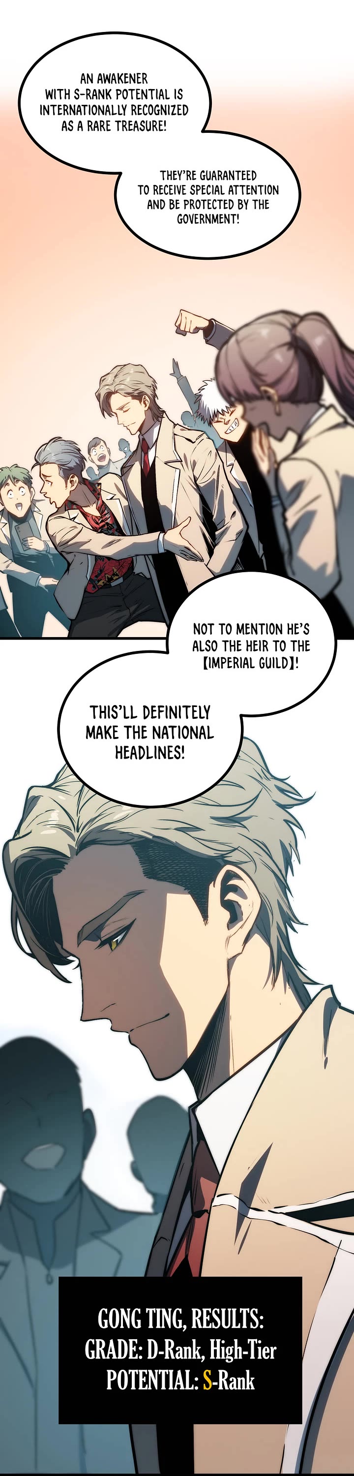 The Glutton Chapter 6 page 32 - Chapter 6