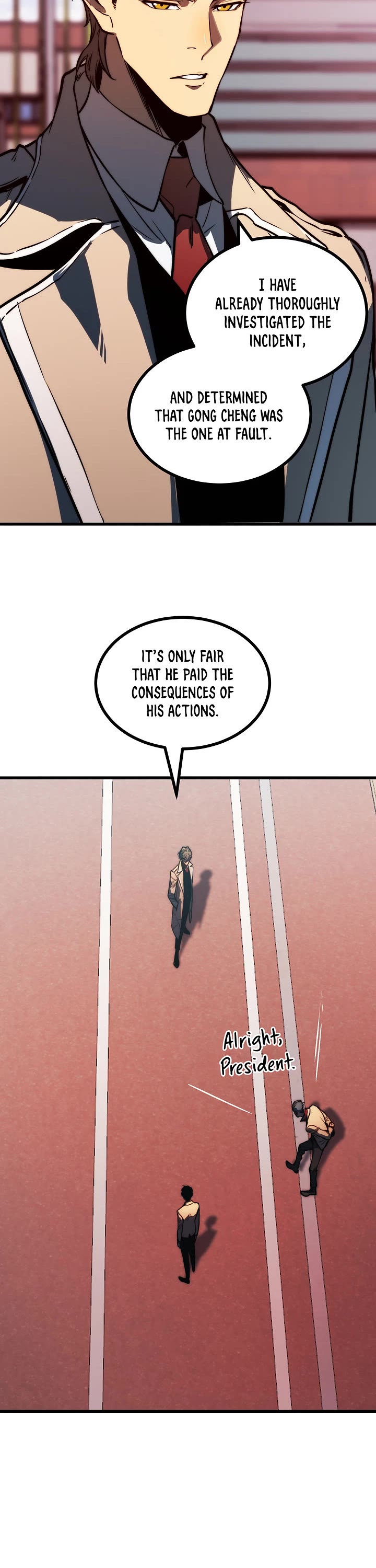 The Glutton Chapter 6 page 4 - Chapter 6
