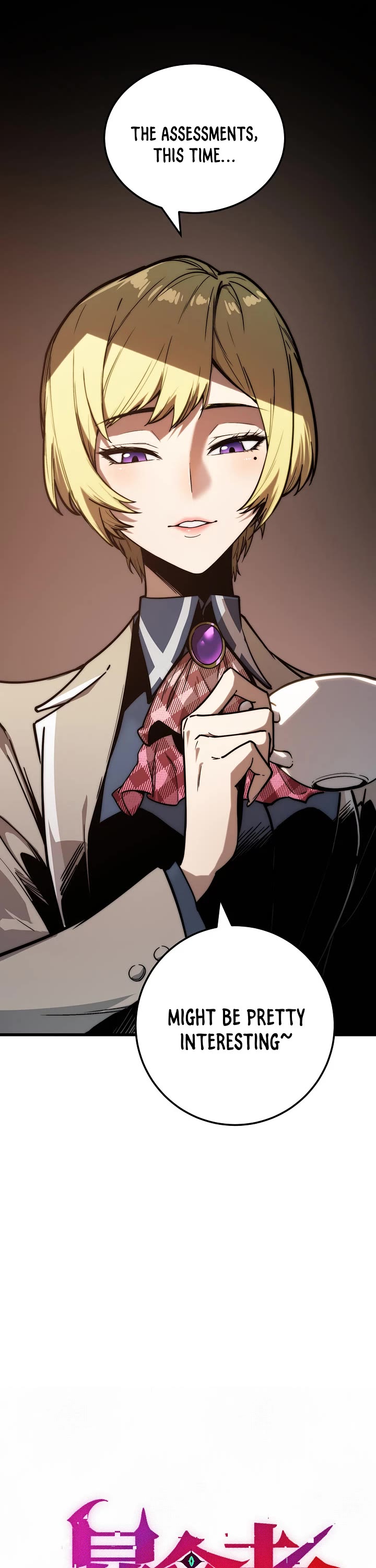 The Glutton Chapter 6 page 9 - Chapter 6