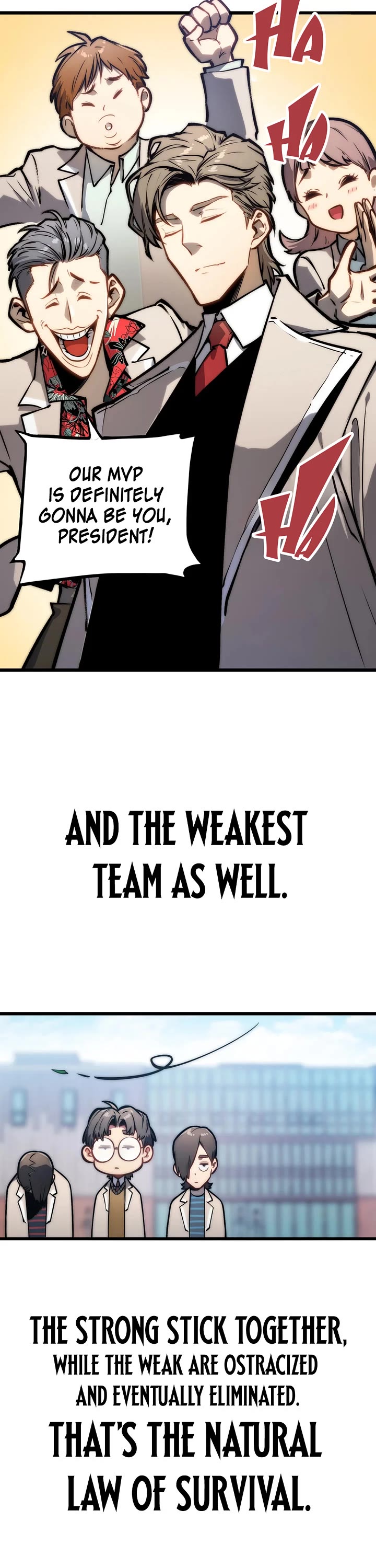 The Glutton Chapter 7 page 12 - Chapter 7