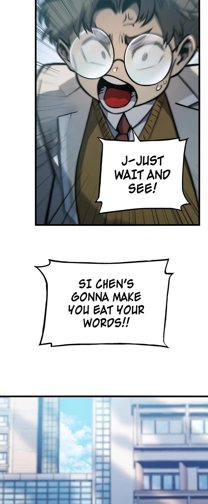 The Glutton Chapter 7 page 3 - Chapter 7