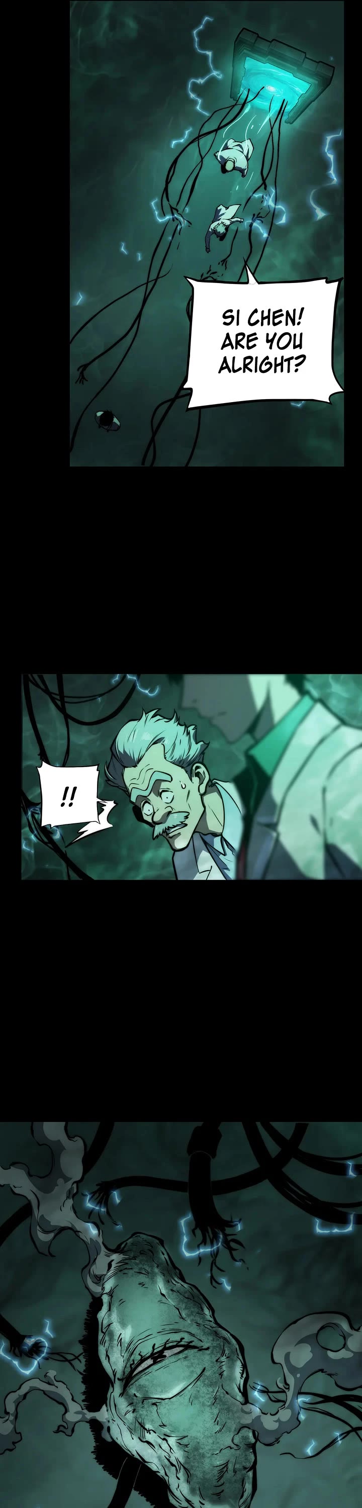 The Glutton Chapter 7 page 35 - Chapter 7