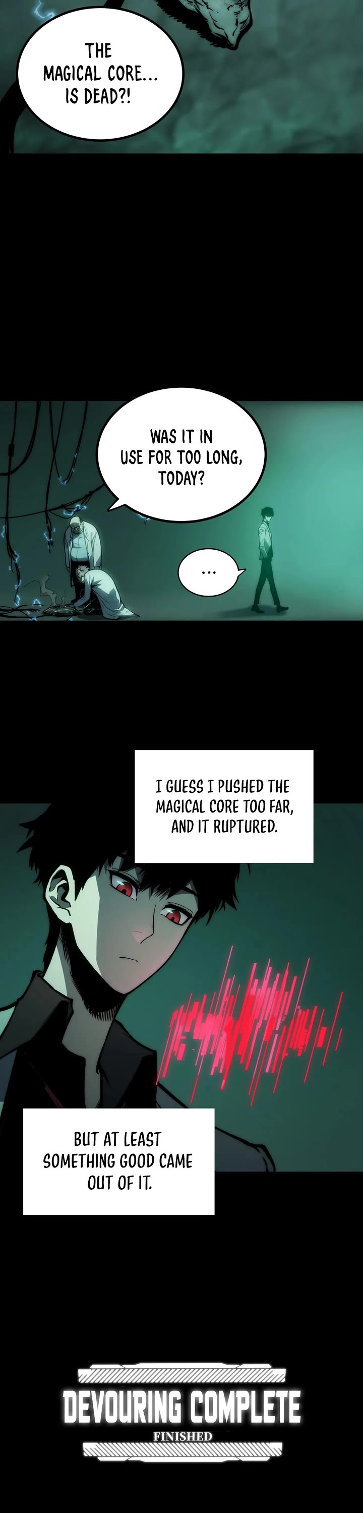 The Glutton Chapter 7 page 36 - Chapter 7