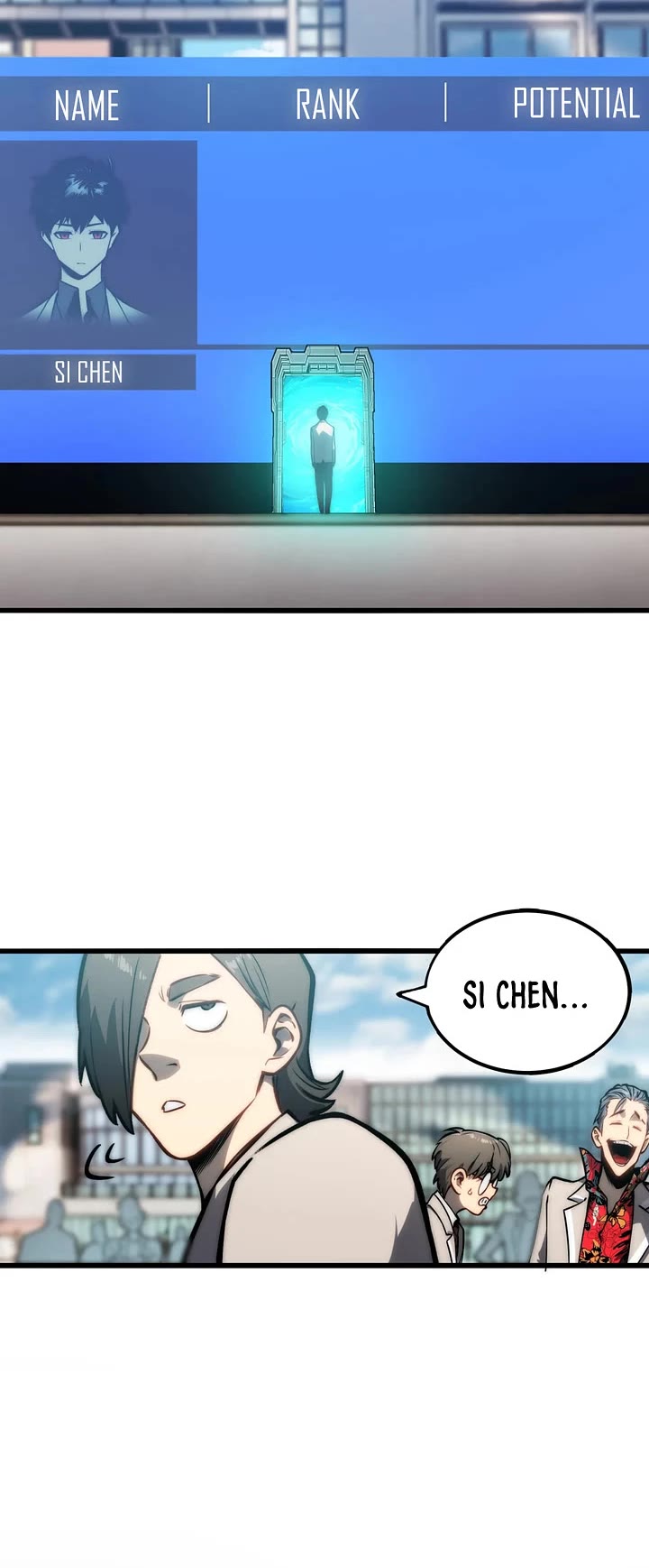 The Glutton Chapter 7 page 4 - Chapter 7