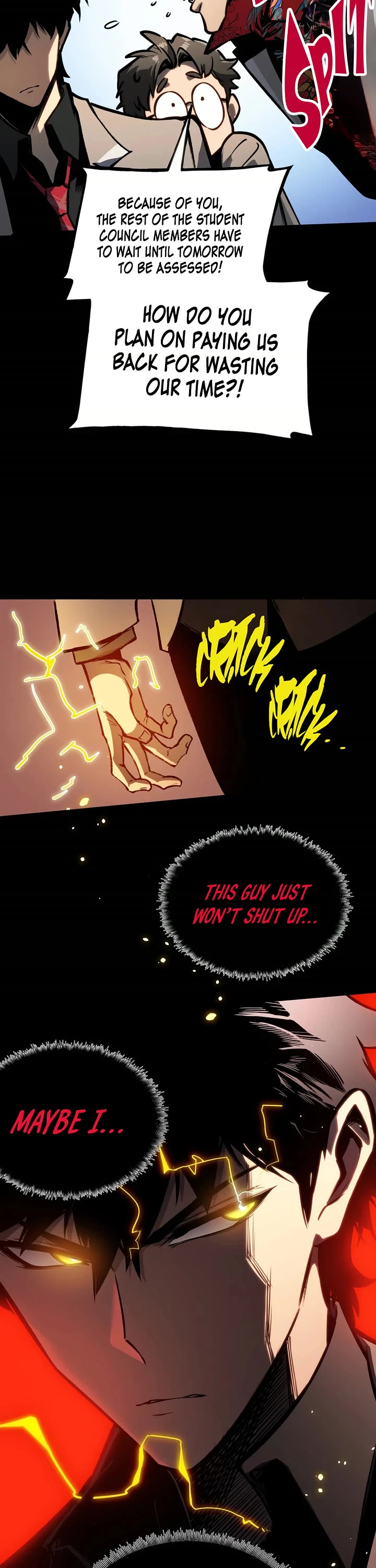 The Glutton Chapter 7 page 43 - Chapter 7