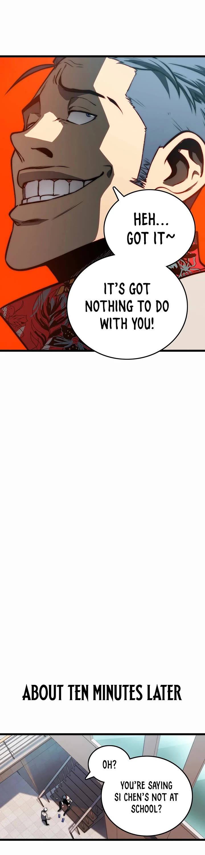 The Glutton Chapter 8 page 18 - Chapter 8