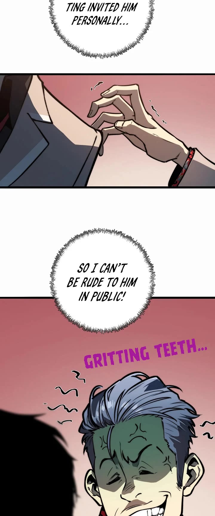 The Glutton Chapter 8 page 3 - Chapter 8