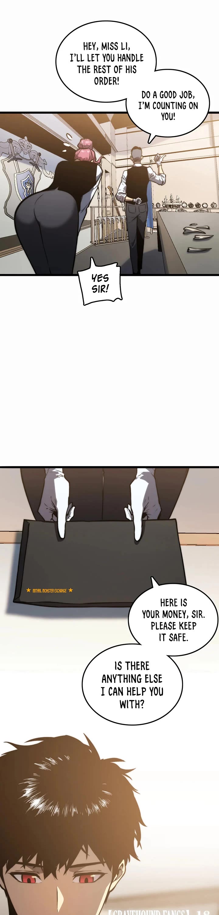 The Glutton Chapter 8 page 31 - Chapter 8