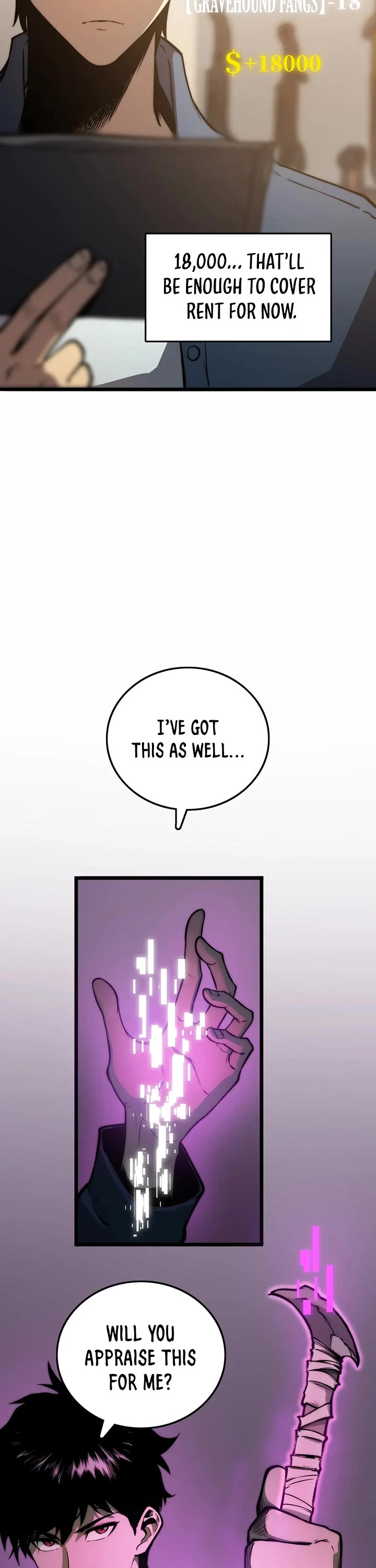 The Glutton Chapter 8 page 32 - Chapter 8