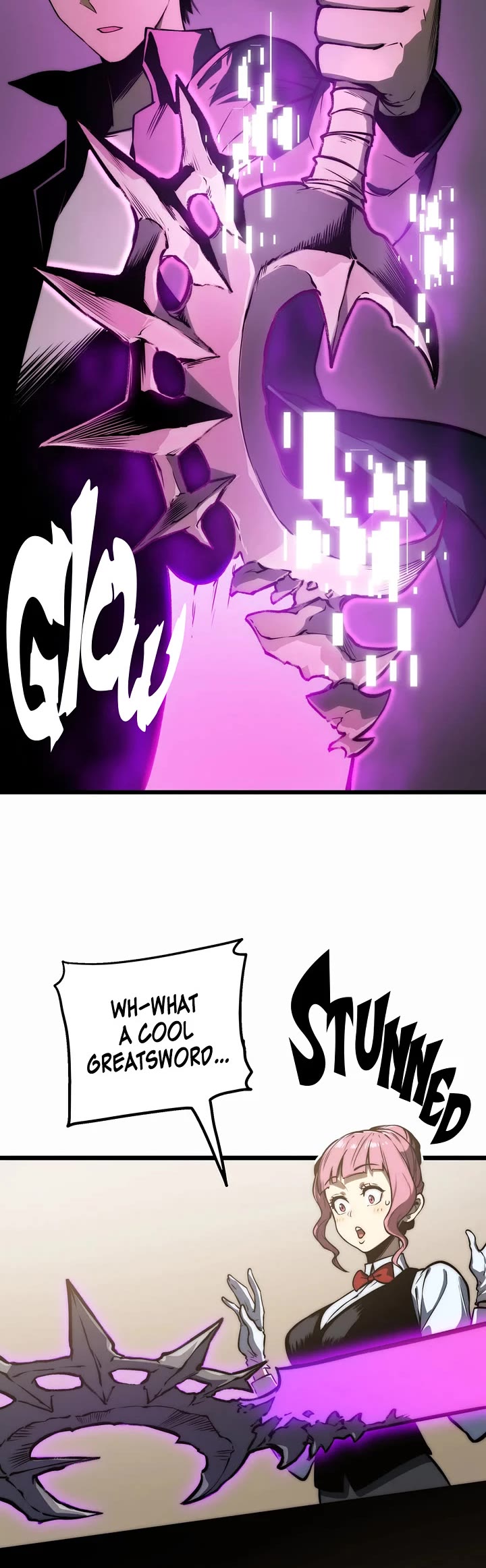 The Glutton Chapter 8 page 33 - Chapter 8