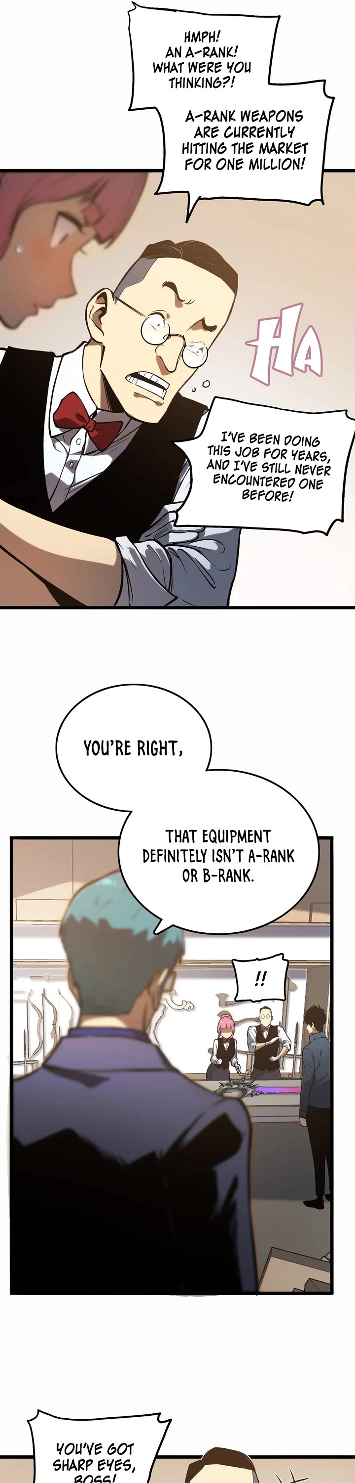 The Glutton Chapter 8 page 35 - Chapter 8