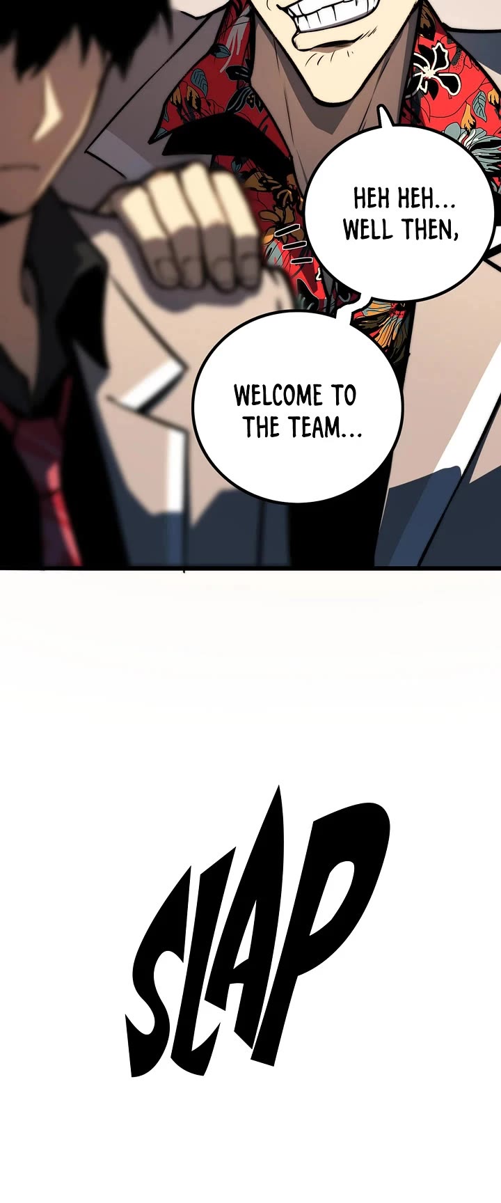 The Glutton Chapter 8 page 4 - Chapter 8