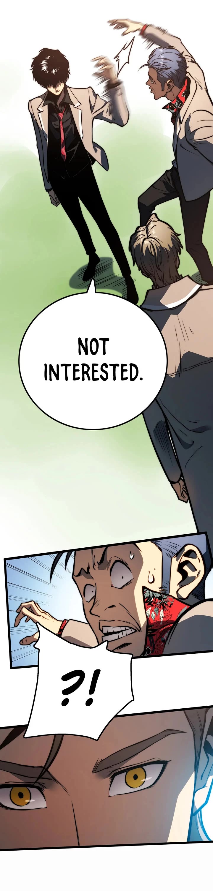 The Glutton Chapter 8 page 5 - Chapter 8