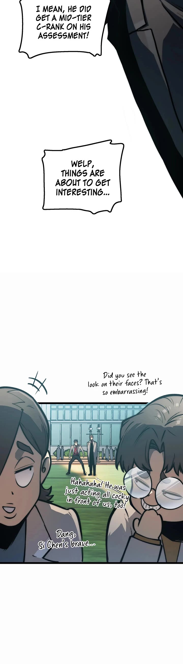 The Glutton Chapter 8 page 9 - Chapter 8