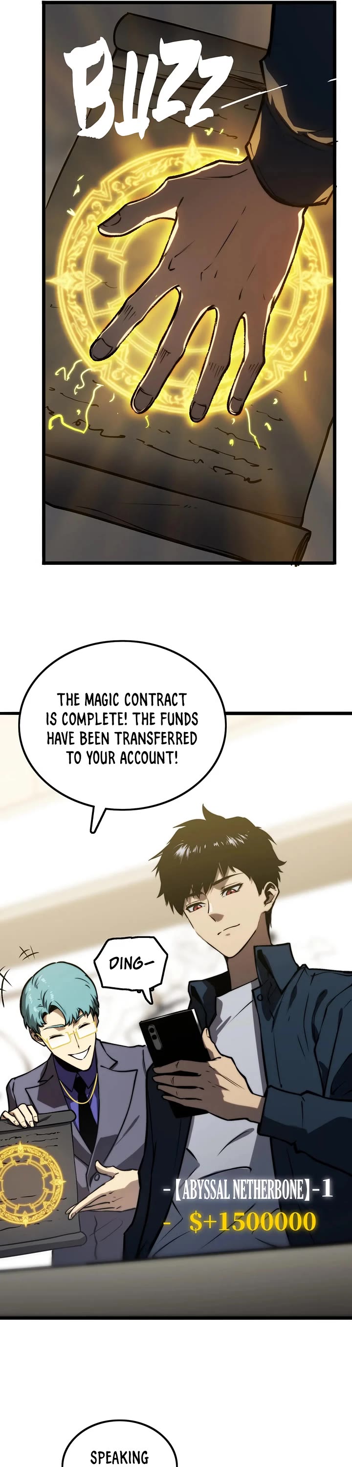 The Glutton Chapter 9 page 17 - Chapter 9