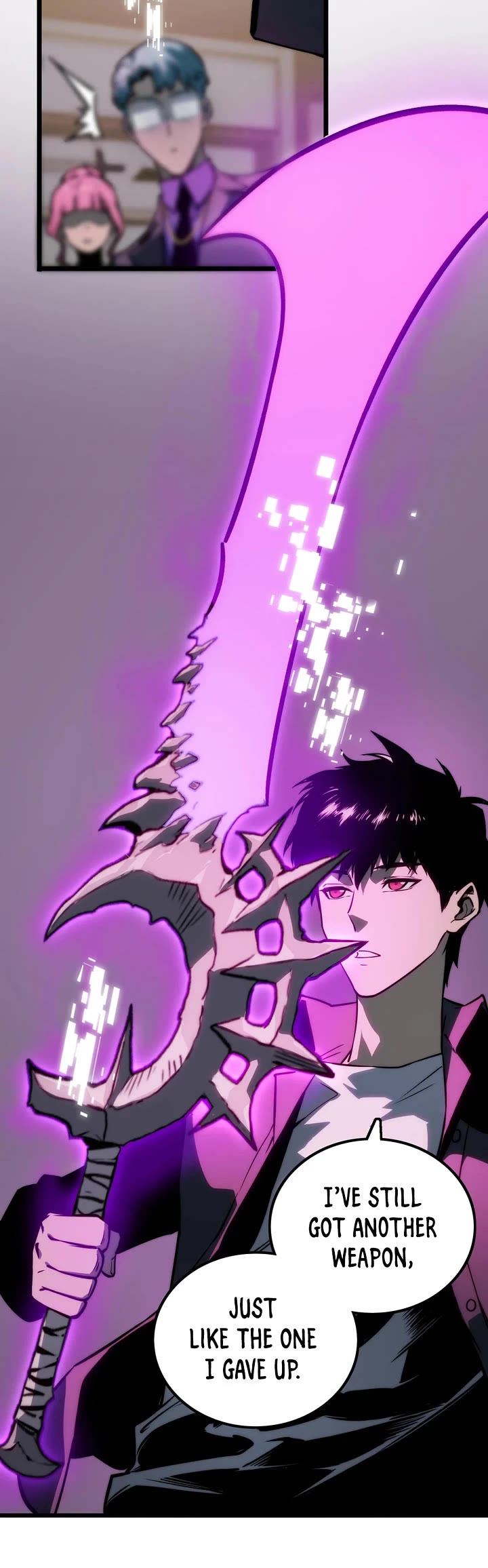 The Glutton Chapter 9 page 19 - Chapter 9